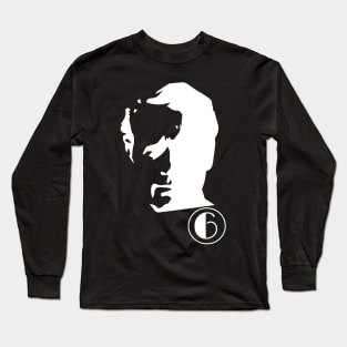 the prisoner Long Sleeve T-Shirt